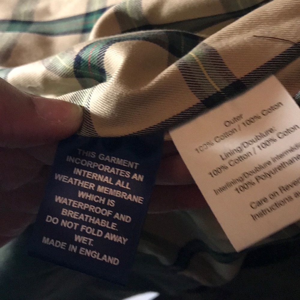 Chrysalis jacket - Picture 4 of 5